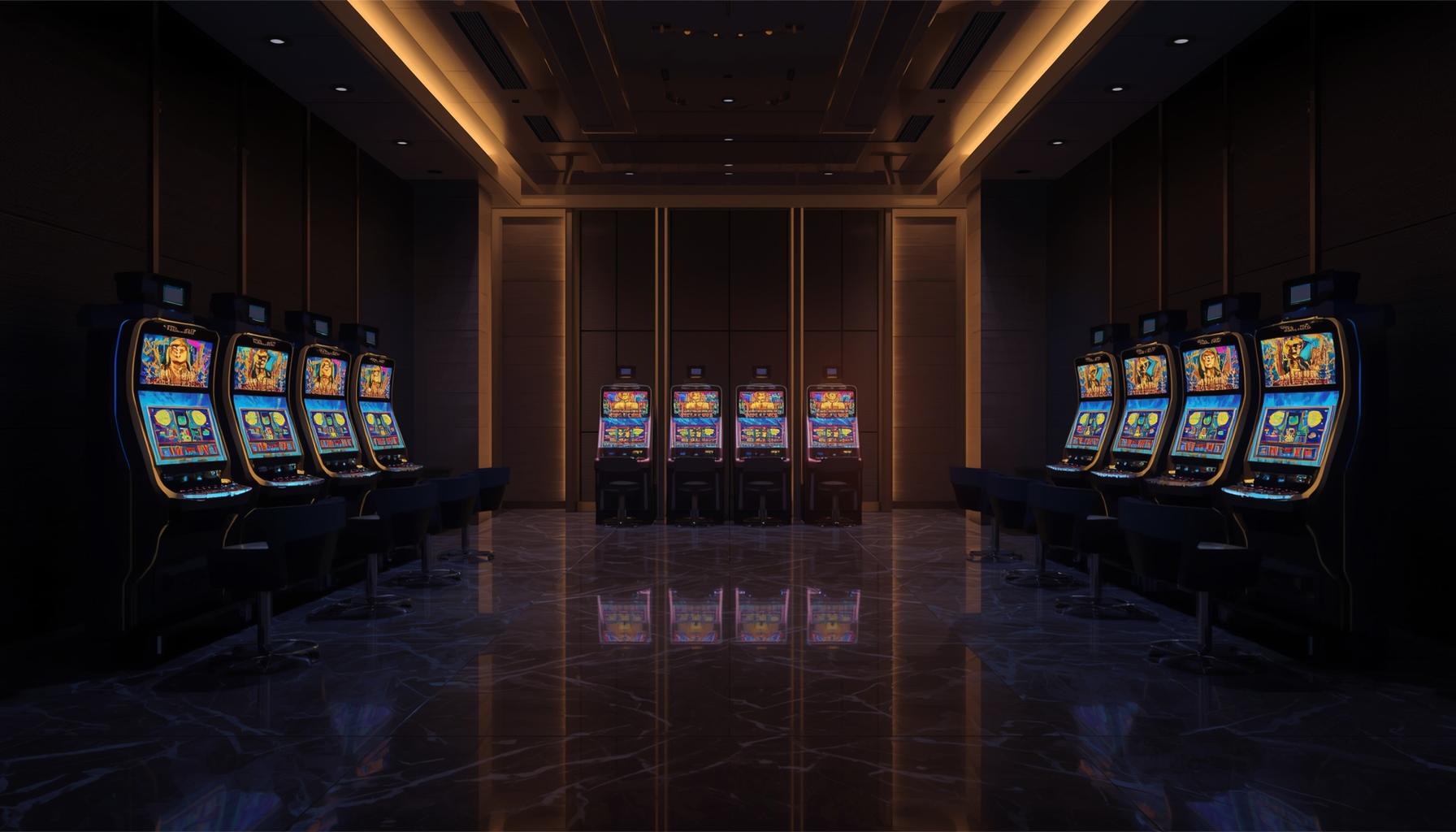 Vorteile der Play'n GO Spielautomaten